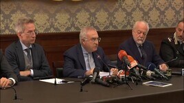 Palomba (Prefetto Napoli): "Equilibrio mantenuto nella due giorni"