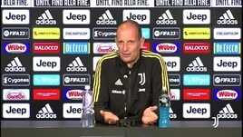 Allegri: "Su Pogba diciamo le stesse cose da 8 mesi"