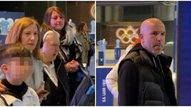 Da Suor Paola e Di Biagio: quanti ospiti vip per Lazio-Roma!