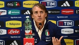 Le parole di Mancini. Lotito parla del retroscena di ieri sera