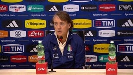 Italia - Inghilterra, Mancini sulla prossima sfida contro i Three Lions.