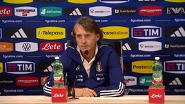 Italia - Inghilterra, Mancini su Vialli.