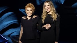 Ornella Vanoni a Belve boccia l'ospitata di Gino Paoli a Sanremo 2023