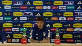 Italia - Inghilterra, Di Lorenzo su stadio Napoli