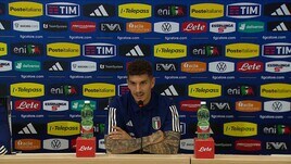 Italia - Inghilterra, Di Lorenzo su fascia capitano Napoli