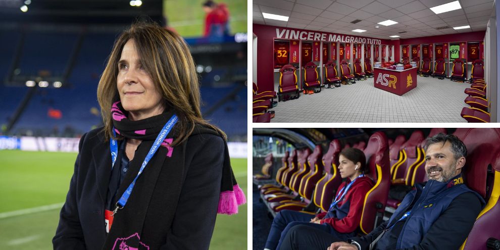 Roma-Barcellona, le FOTO più belle di una notte storica