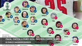 Italia, caccia ad Euro 2024. Roma, Friedkin chiede tempo a Mourinho