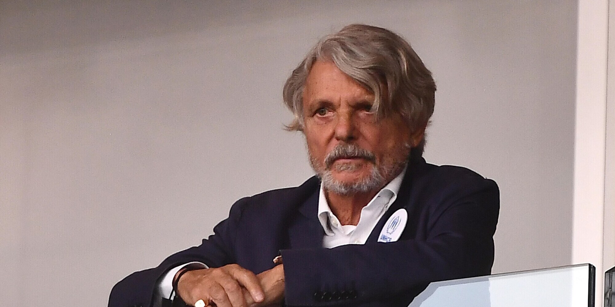 Sampdoria, mossa a sorpresa di Ferrero: rileva quota della figlia