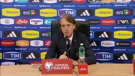 Mancini promuove Retegui: "Ha qualità importanti"
