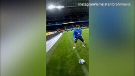 L'ultima sfida di Ibra: "Non potrai mai metterti nei miei panni"