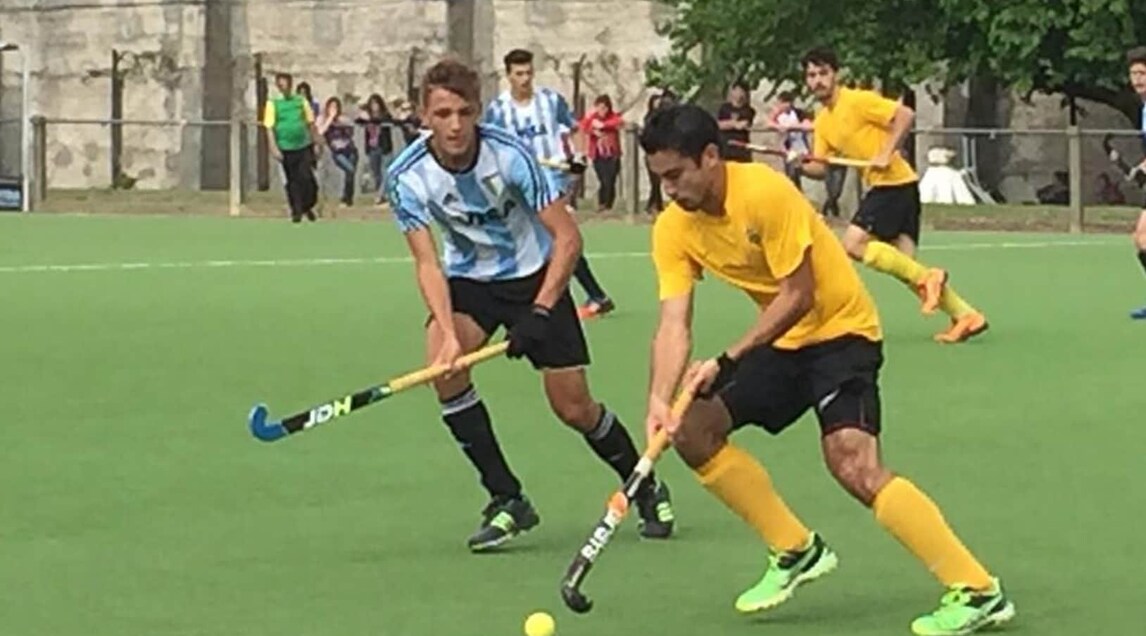 Italia, quando Retegui giocava a hockey su prato in Argentina