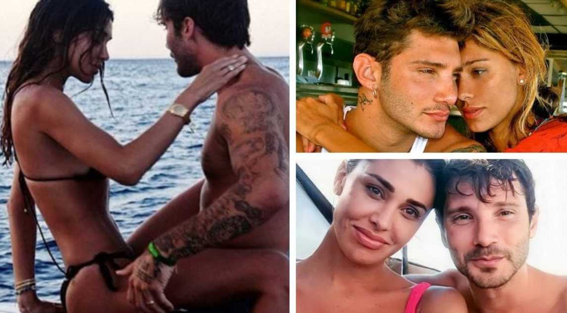 Belen e Stefano, dieci anni di amore (con qualche pausa) super sexy