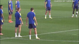 Juve, sorriso per Chiesa: nessuna lesione al ginocchio