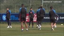 Napoli, due indisponibili contro il Milan
