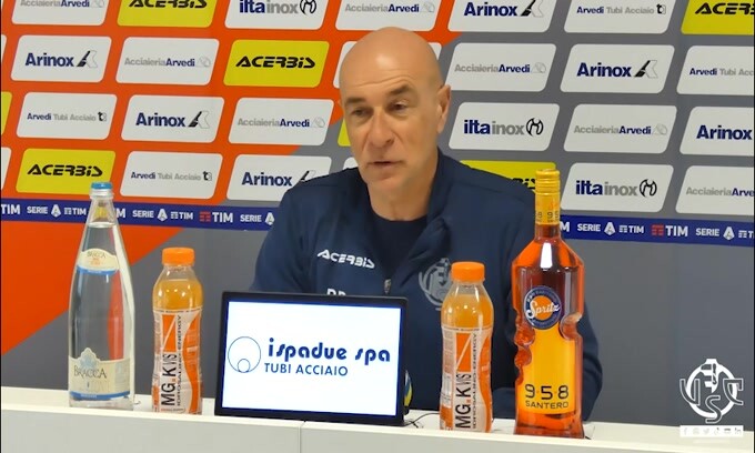 Ballardini: "L'Atalanta poteva giocarsela per lo Scudetto"