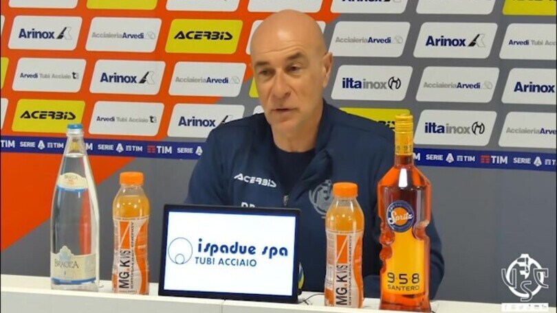 Ballardini: "L'Atalanta poteva giocarsela per lo Scudetto"