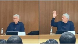 Mourinho: "Papa Francesco uno di noi, se lo incontrassi lo abbraccerei"