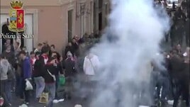 Roma-Feyenoord, vietata la trasferta ai tifosi olandesi