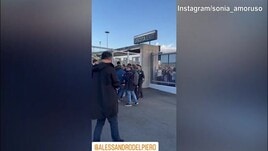 Juve, che sorpresa: ecco Del Piero all'Allianz Stadium