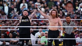 Da Rey a Samy, tutte le emozioni della Night 1 di WrestleMania 39