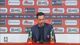 Palladino: "Lazio fortissima, è allenata da un maestro"