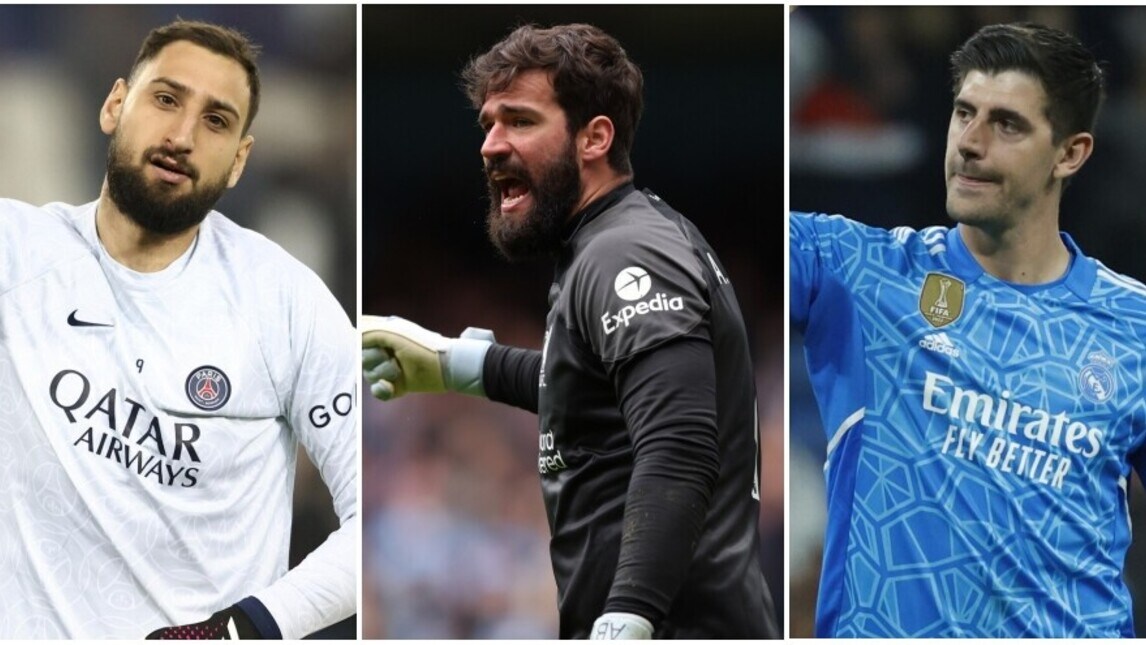 I 10 portieri più preziosi al Mondo: uno gioca in Serie A