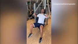 Dieta e palestra, l'imperatore Adriano perde peso