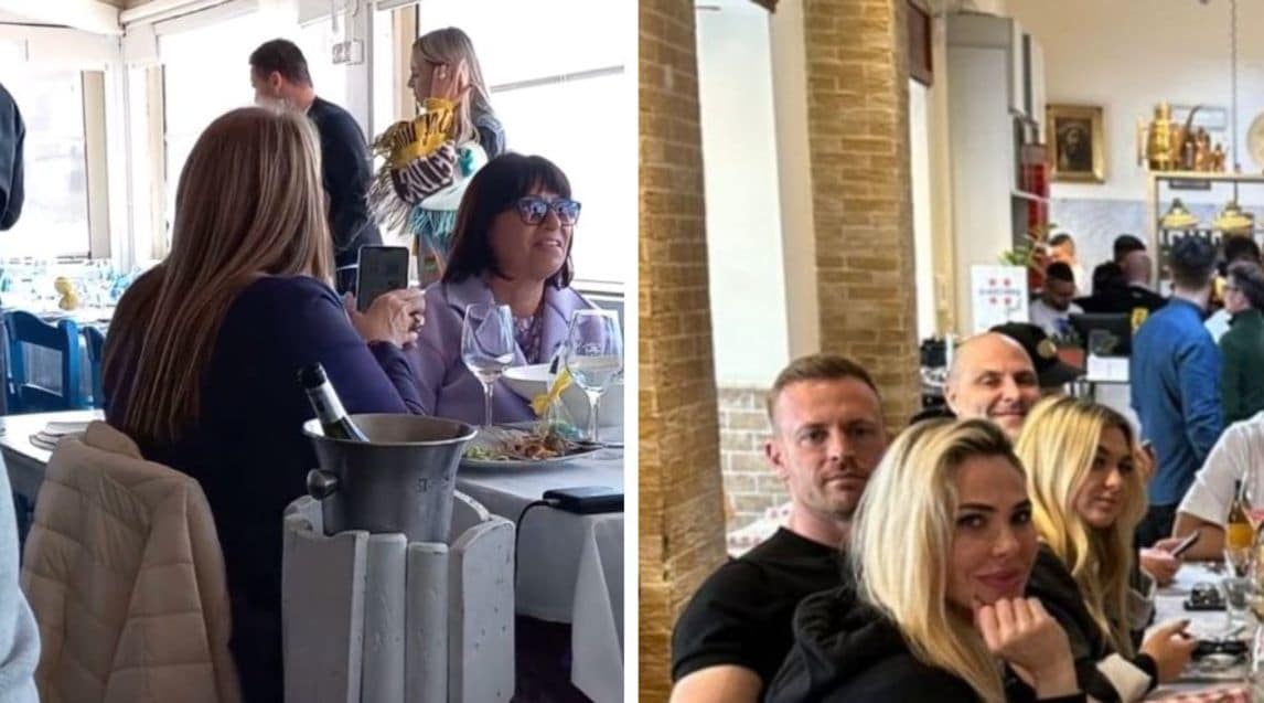 Ilary a Napoli, Totti al mare con Noemi: tutte le FOTO della prima Pasqua separati