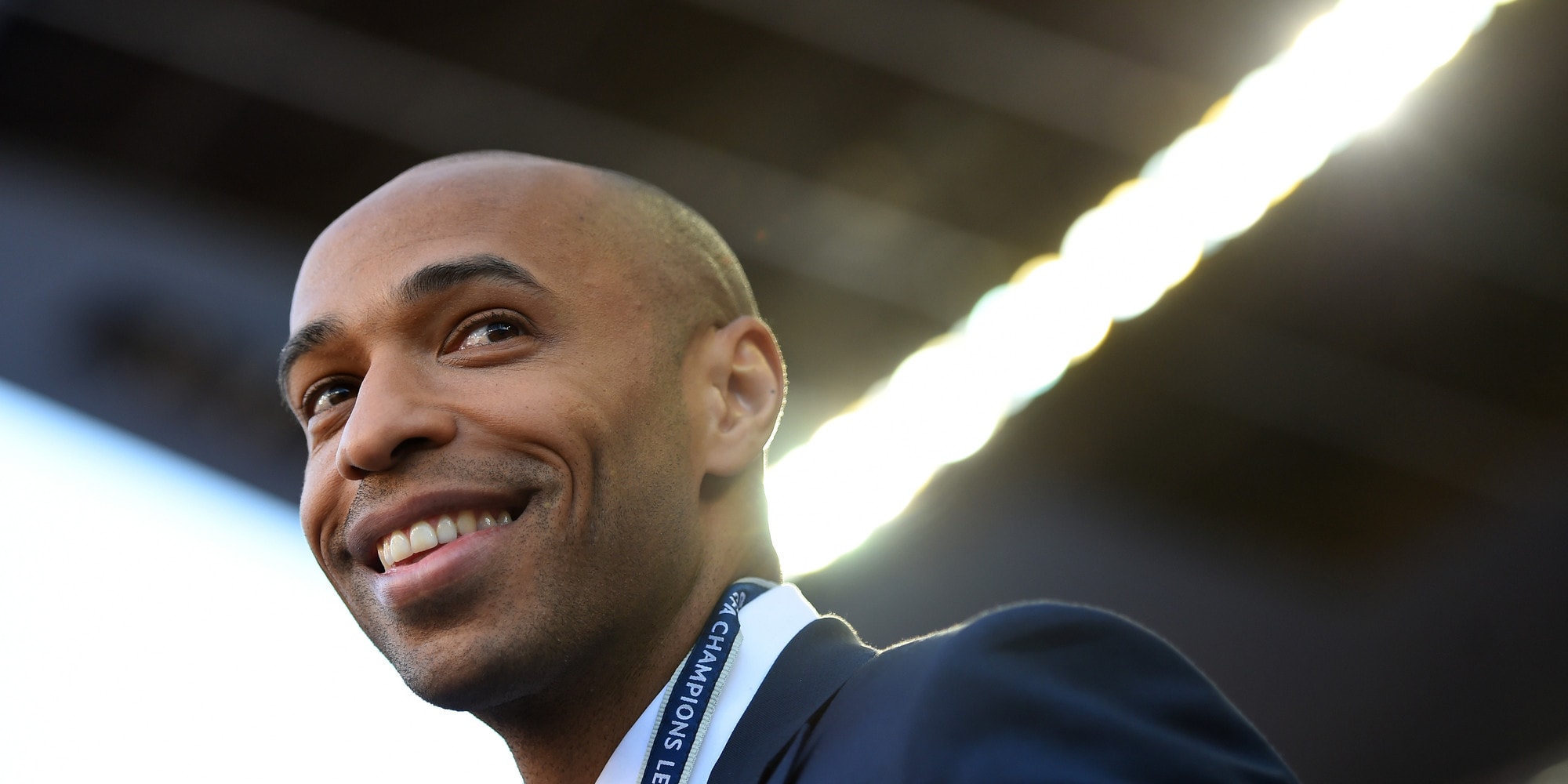 Allenatore Arsenal, balzo di Henry in lavagna