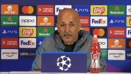 L'annuncio di Spalletti: "Osimhen ci sarà al ritorno"