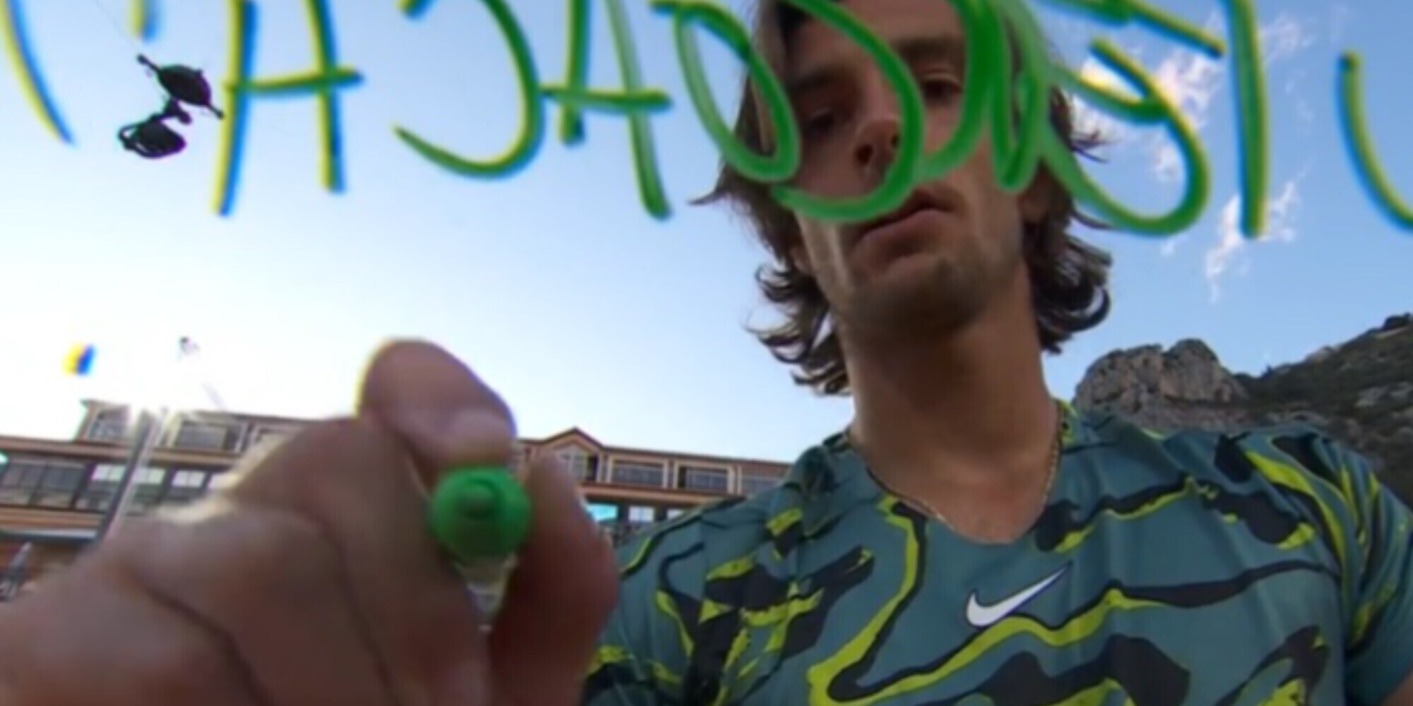 Musetti, frecciata dopo la vittoria su Djokovic: perché ha scritto "Supercoach?"
