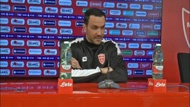 Palladino: "Mi piacerebbe consolidare la salvezza a San Siro"