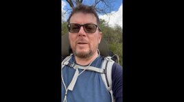 Il cammino di Giuliano - Giorno 1