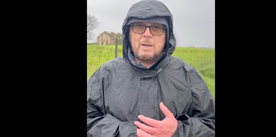 Il cammino di Giuliano - Giorno 2