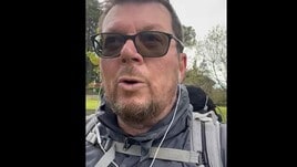 Il cammino di Giuliano - Giorno 3