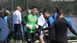 Napoli-Milan, ecco chi arbitra