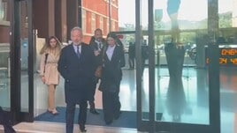 La Juve lascia l'udienza al Coni: le reazioni all'uscita