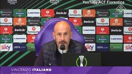 Italiano: "L'importante era superare il turno"