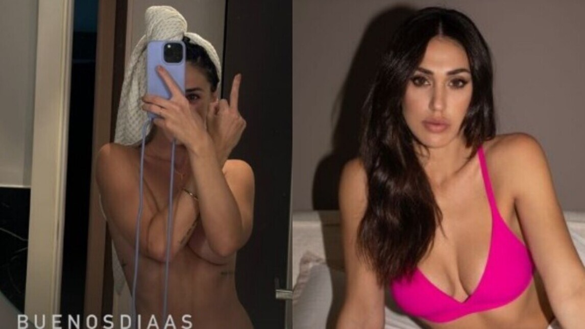 Cecilia Rodriguez, guarda la risposta hot agli haters