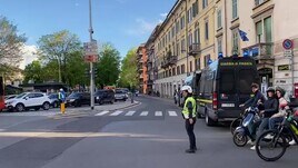Atalanta-Roma, l’arrivo dei 1500 tifosi giallorossi allo stadio