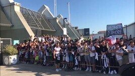 Caso Lukaku, il retroscena: curva bianconera riaperta per errore