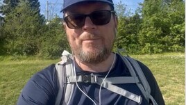 Il cammino di Giuliano: giorno 14