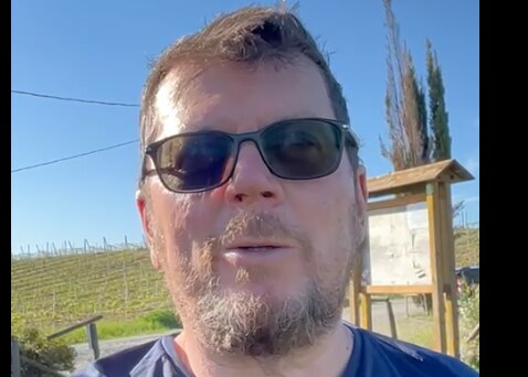 Il cammino di Giuliano: giorno 15