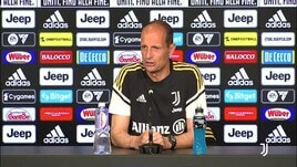 Allegri: "Quando la Juve perde vengono tirate fuori tante illazioni"