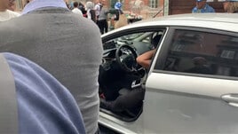 Napoli-Salernitana, dopo l'1-1 si ascolta la fine della partita in radio