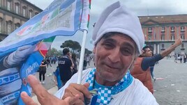 Napoli: festa scudetto rimandata, ma Pulcinella non si arrende