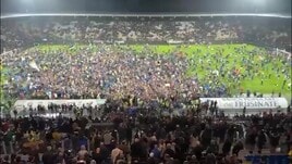 Delirio Frosinone, è promozione in Serie A!