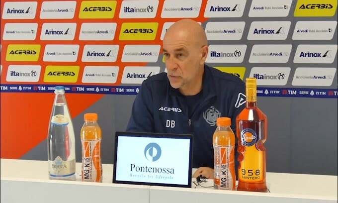 Ballardini: "Milan? Affrontiamo dei mostri"