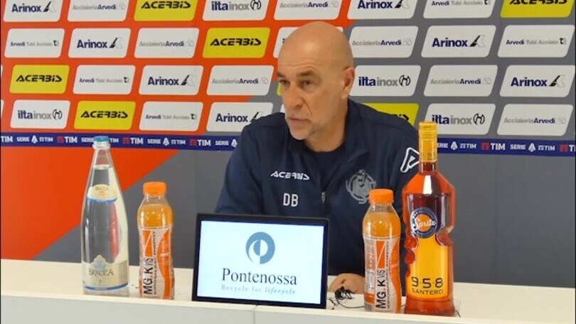 Ballardini: "Milan? Affrontiamo dei mostri"