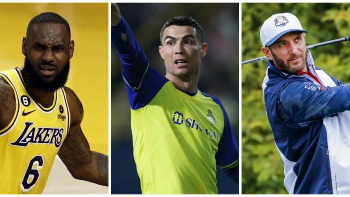 È Ronaldo l'atleta più pagato al mondo! Ecco la top ten di Forbes